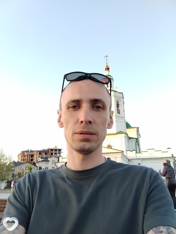 Антон, 39, Тюмени — анкета №4457468
