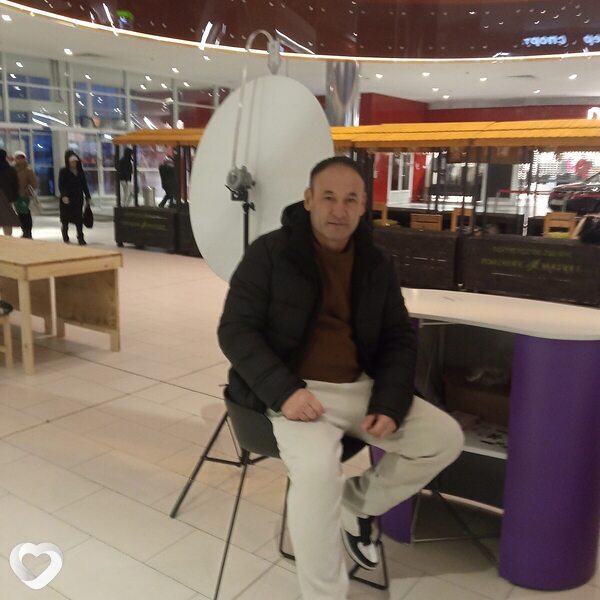 Хасан, 46, Мариуполе — анкета №4457472