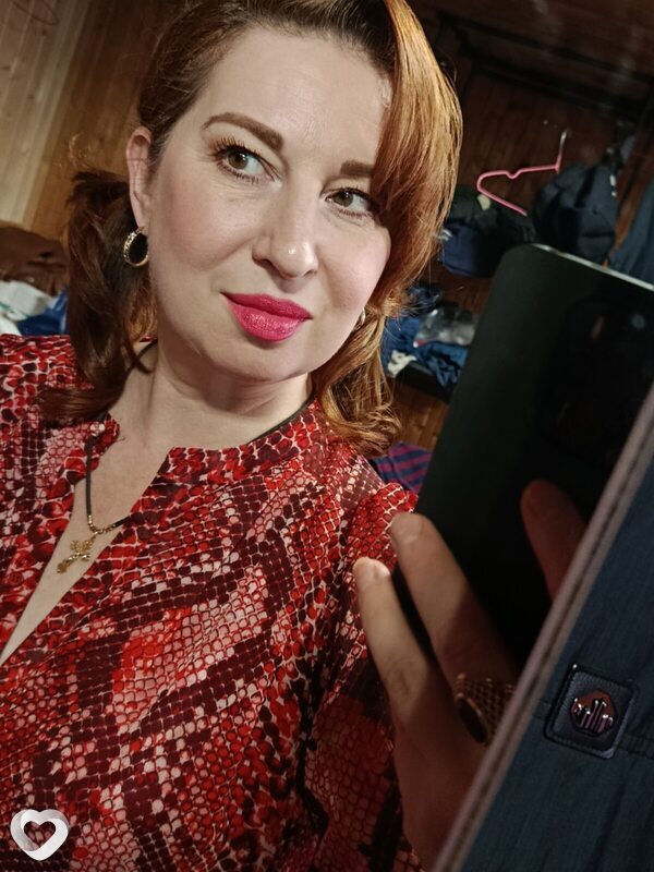 Марина, 44, Нижнем Новгороде — анкета №4457064