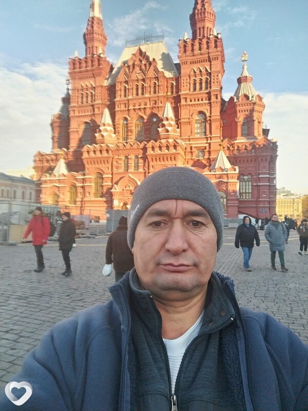 Фуркат, 44, Бузулуке — анкета №4457079