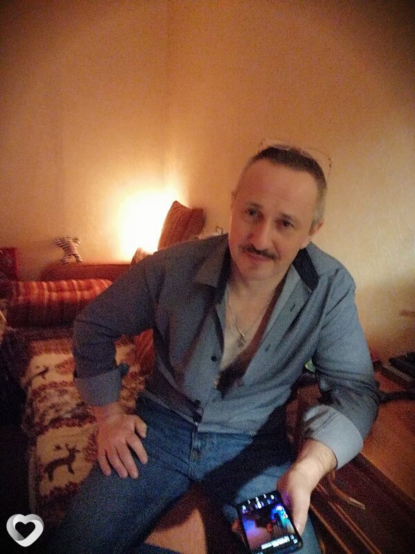 Сергей, 53, Санкт-Петербурге — анкета №4457166
