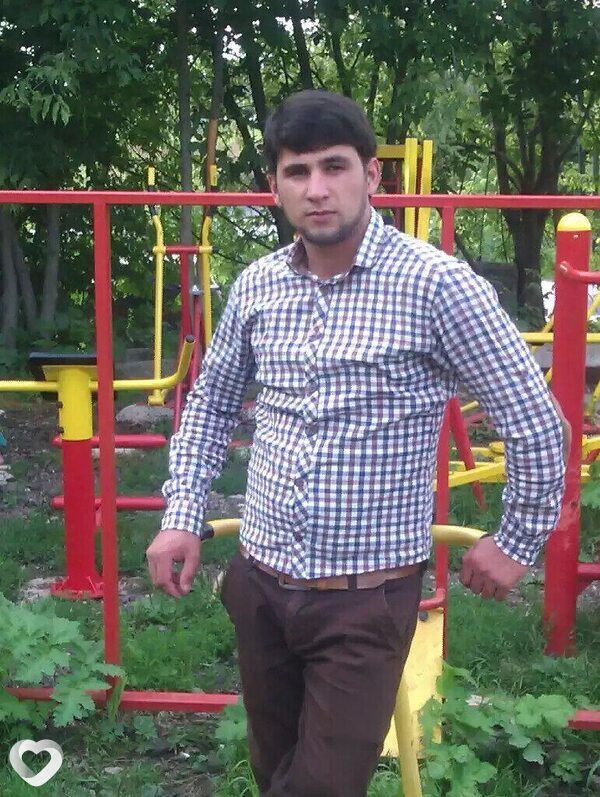 Samirjon, 34, Душанбе — анкета №4457168