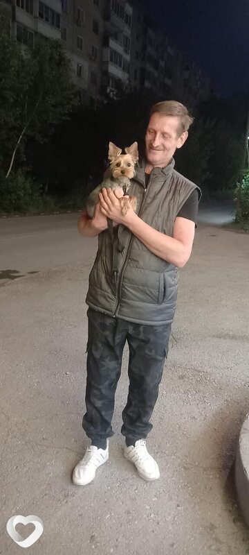 Владимир, 47, Саратове — анкета №4457172