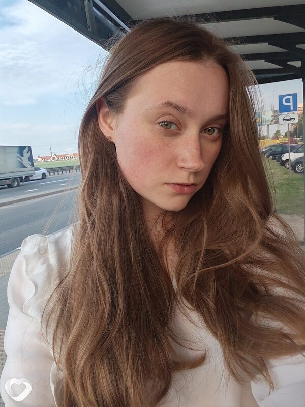 Настëна, 23, Минске — анкета №4457174