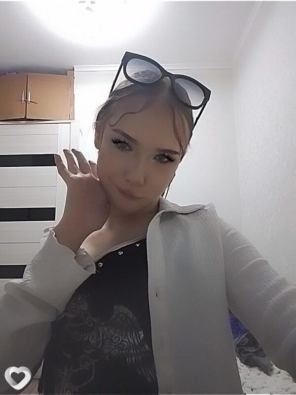 Даша, 18, Нижнем Новгороде — анкета №4457286