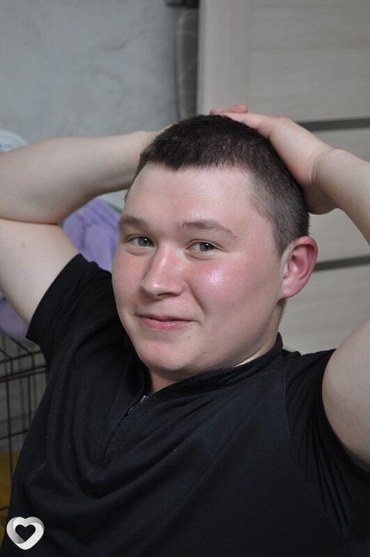 Иван, 22, Екатеринбурге — анкета №4457300