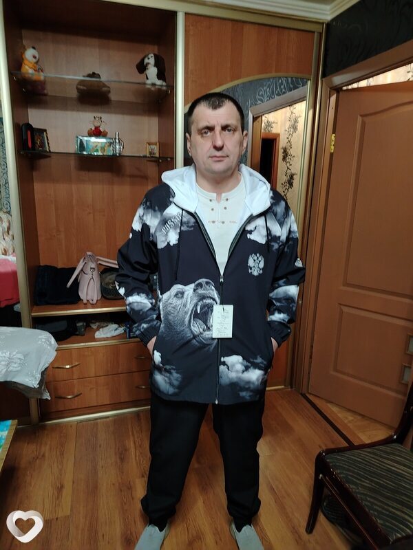 Андрей, 47, Слониме — анкета №4457302