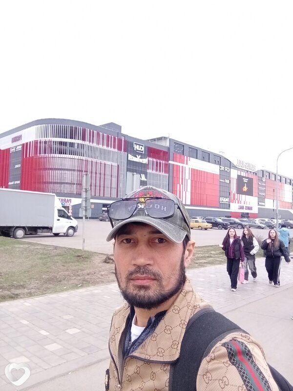 Azam, 38, Тобольске — анкета №4457412