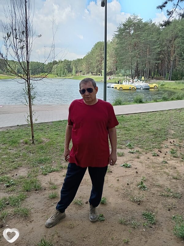 Ильшат, 55, Набережных Челнах — анкета №4457661
