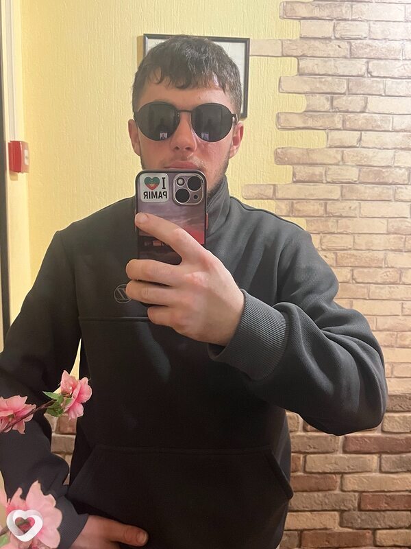 Шамсиддин, 22, Уфе — анкета №4457259