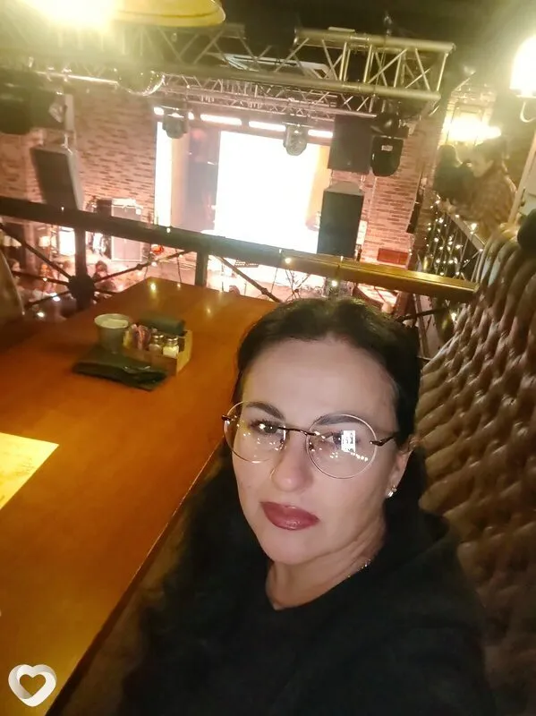 Инна, 51, Москве — анкета №4457276