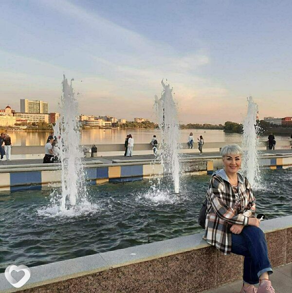 Светлана, 58, Ульяновске — анкета №4457277