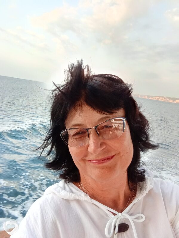 Ирина, 61, Новосибирске — анкета №4457183