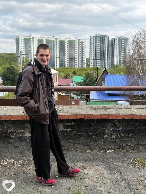 Максим, 18, Новосибирске — анкета №4457184