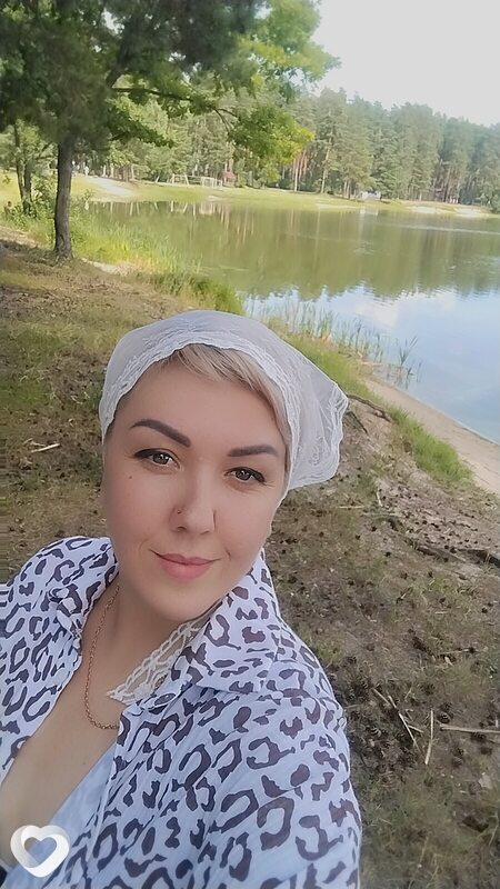 Светлана, 46, Пензе — анкета №4457192