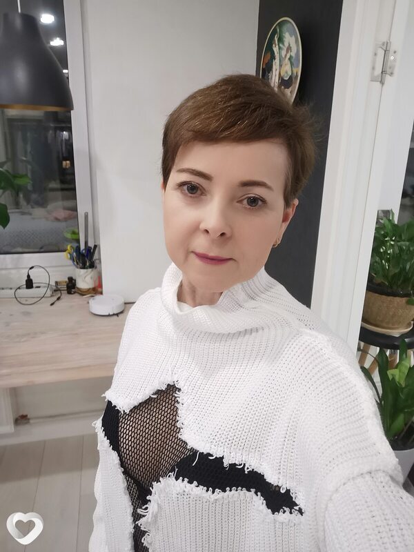 Алёна, 51, Санкт-Петербурге — анкета №4457202