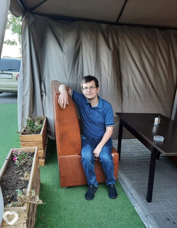 Владимир, 27, Саратове — анкета №4458001