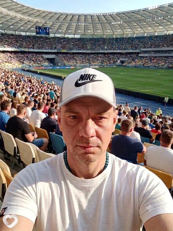 Олексій, 39, Сумах — анкета №4458012