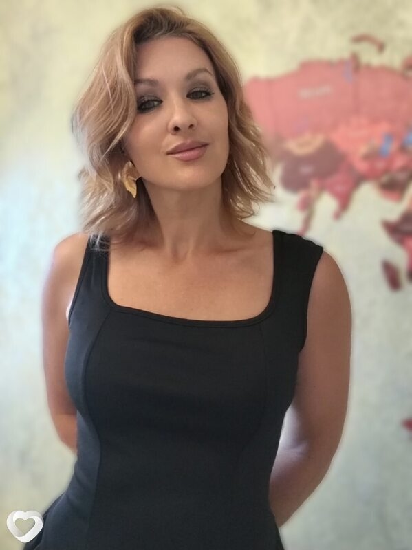 Оля, 42, Красноярске — анкета №4457339