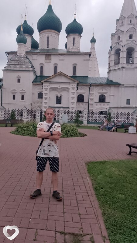 Даня, 28, Костроме — анкета №4457350