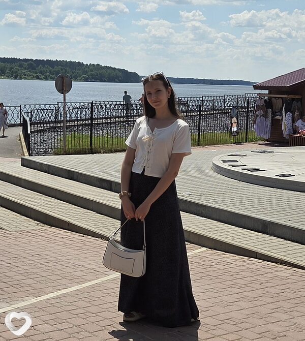 Екатерина, 21, Москве — анкета №4457352