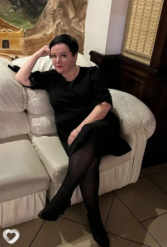Ната, 55, Красноярске — анкета №4457357