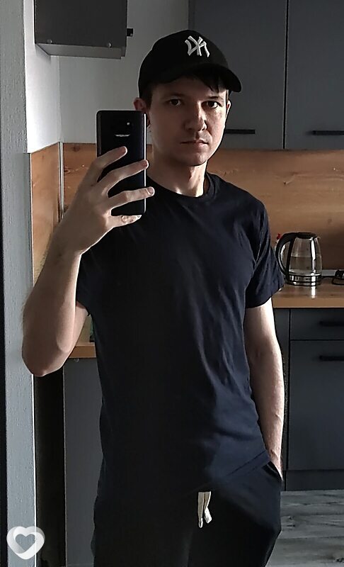 Вадим, 29, Уфе — анкета №4457365