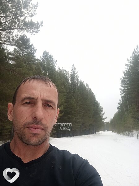 Виталя, 37, Новосибирске — анкета №4457366