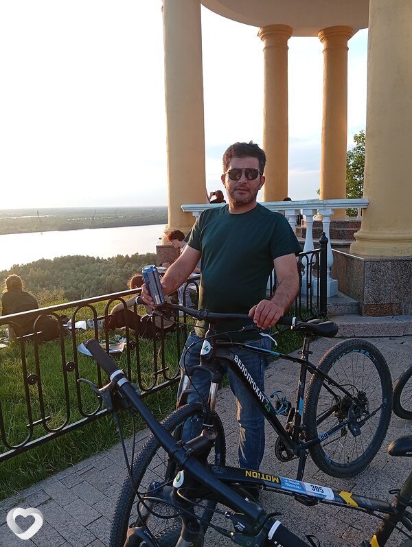 Rusif, 35, Тобольске — анкета №4457312