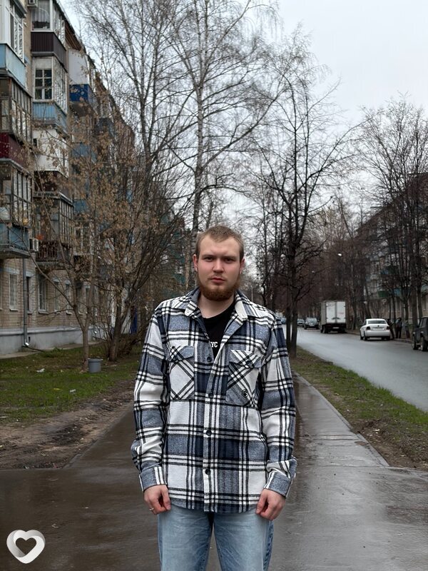 Влад, 22, Норильске — анкета №4457321