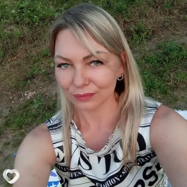 Юлия, 43, Москве — анкета №4457403