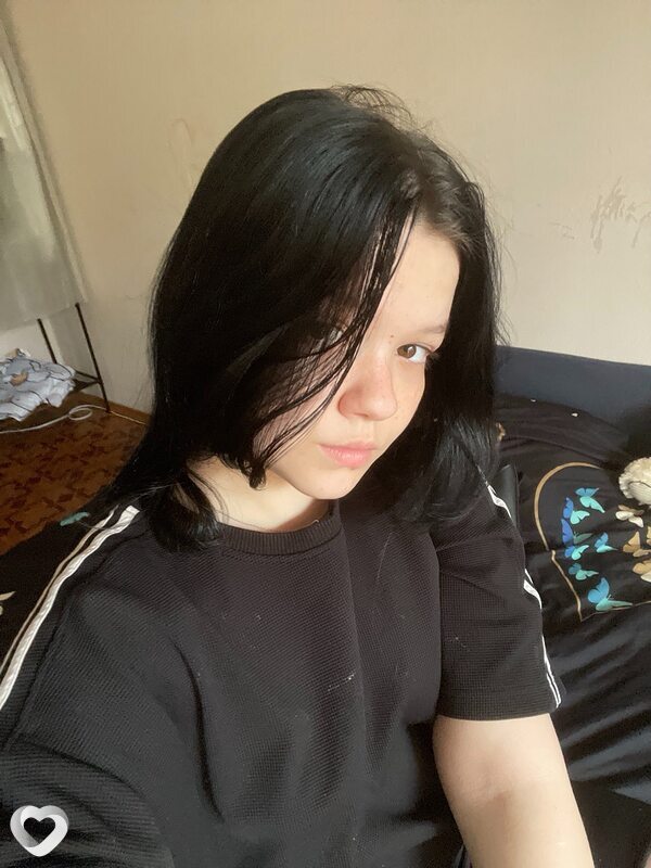 Александра, 20, Санкт-Петербурге — анкета №4457477