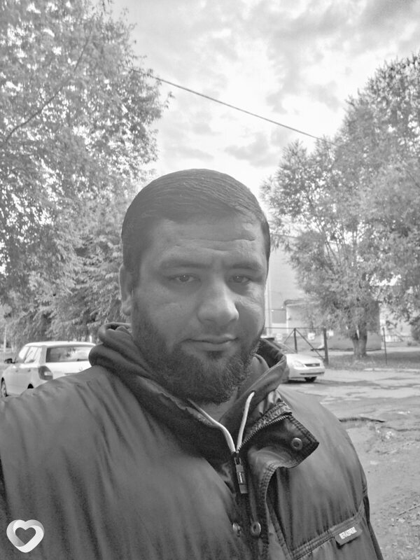 Али, 29, Миассе — анкета №4457479