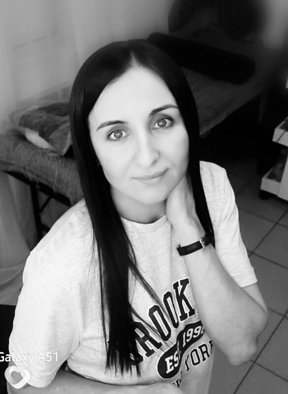Надежда, 37, Калуге — анкета №4457480