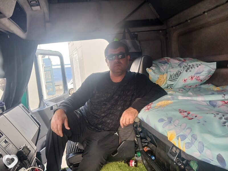 Ясин, 38, Костанае — анкета №4457506