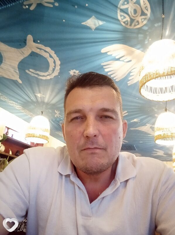 Дмитрий, 45, Ялте — анкета №4457525
