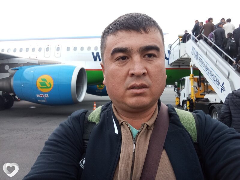 Абдимуминов, 40, Наро-Фоминске — анкета №4457549