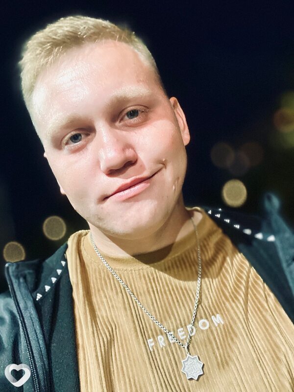 Андрей, 25, Кемерове — анкета №4457554