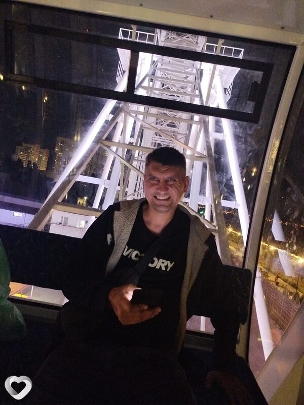 Юрий, 42, Саратове — анкета №4457571