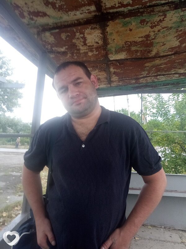 Дмитрий, 42, Ялте — анкета №4457577