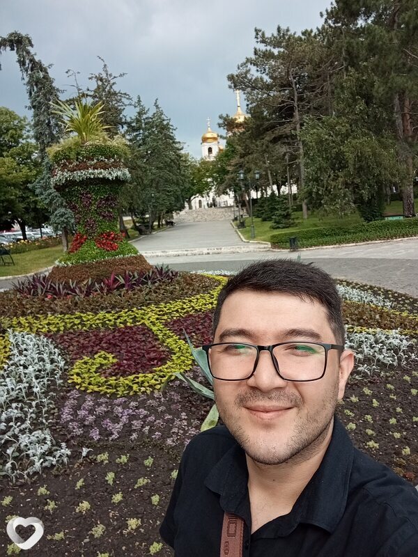 Федор, 34, Ессентуках — анкета №4457583