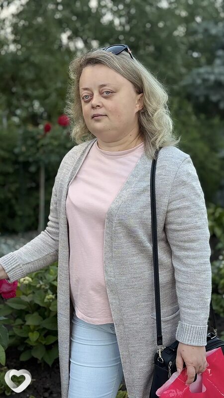 Наталья, 45, Арзамасе — анкета №4457587