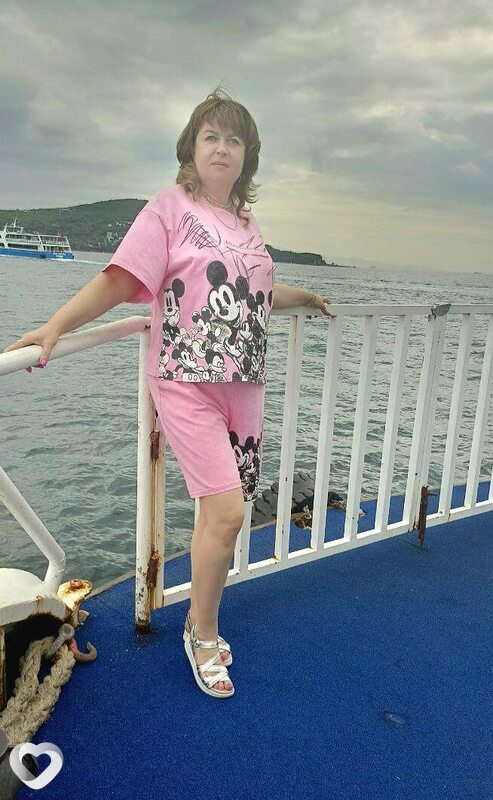 Оксана, 51, Белгороде — анкета №4457589