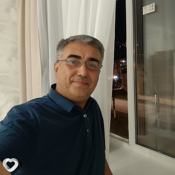 Али, 47, Москве — анкета №4457599