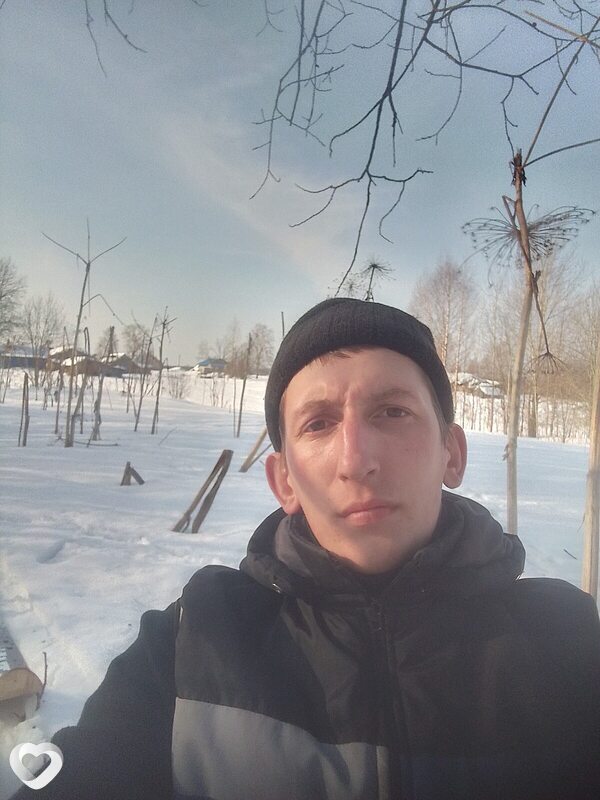 Михаил, 23, Сыктывкаре — анкета №4457709