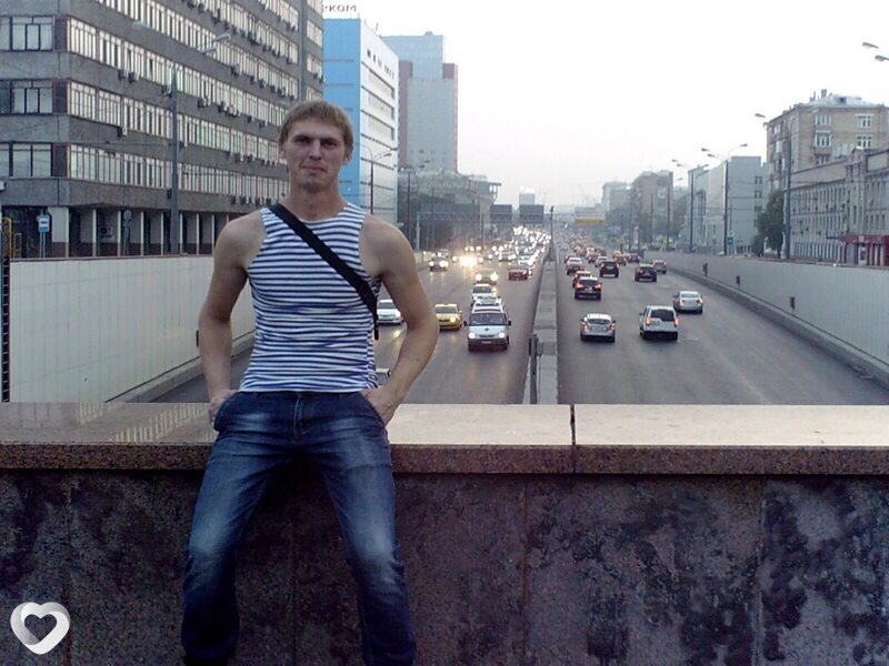 Сергей, 34, Витебске — анкета №4457718