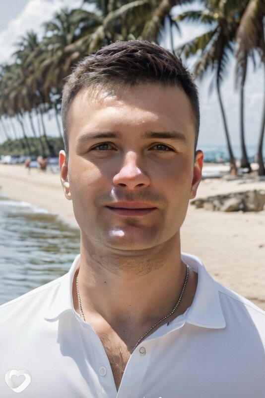 Дима, 35, Витебске — анкета №4457720