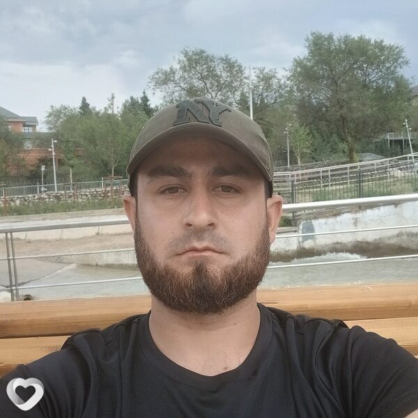 Азим, 26, Алматы — анкета №4457431