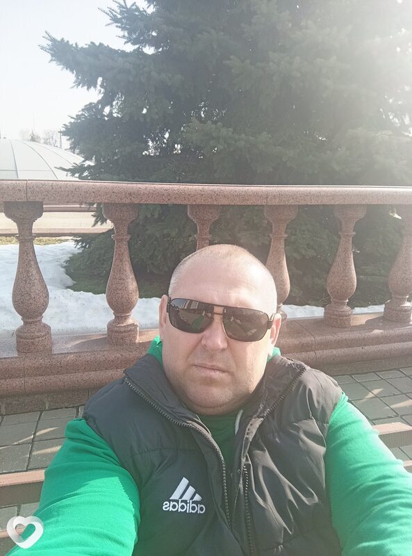 Дмитрий, 45, Москве — анкета №4457443