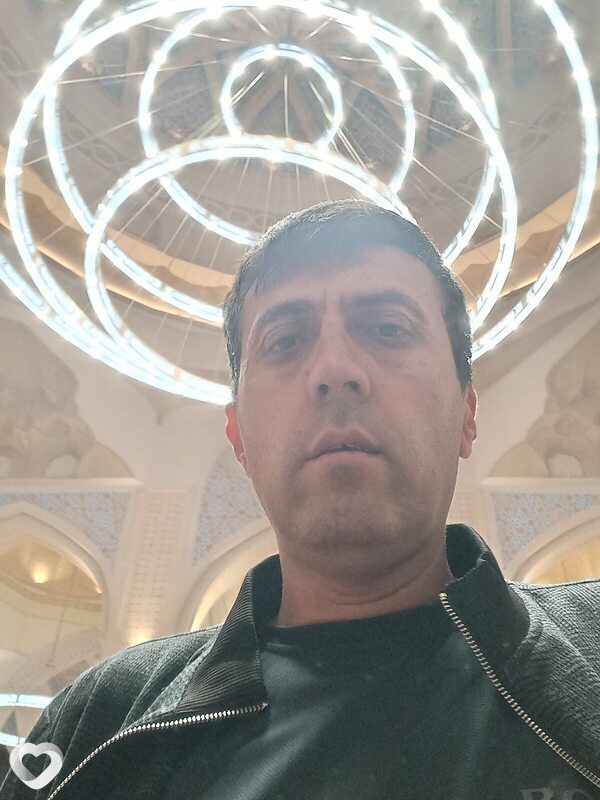 Аскар, 42, Душанбе — анкета №4457447